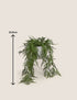 Artificial Trailing Asparagus Fern In Pot
